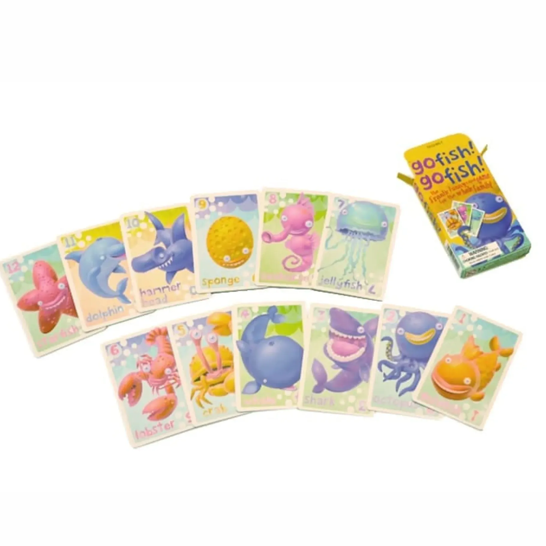 Go Fish! Card Game