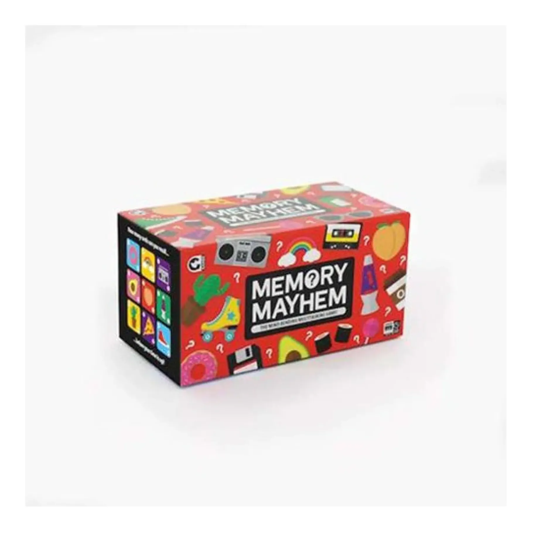 Memory Mayhem Game