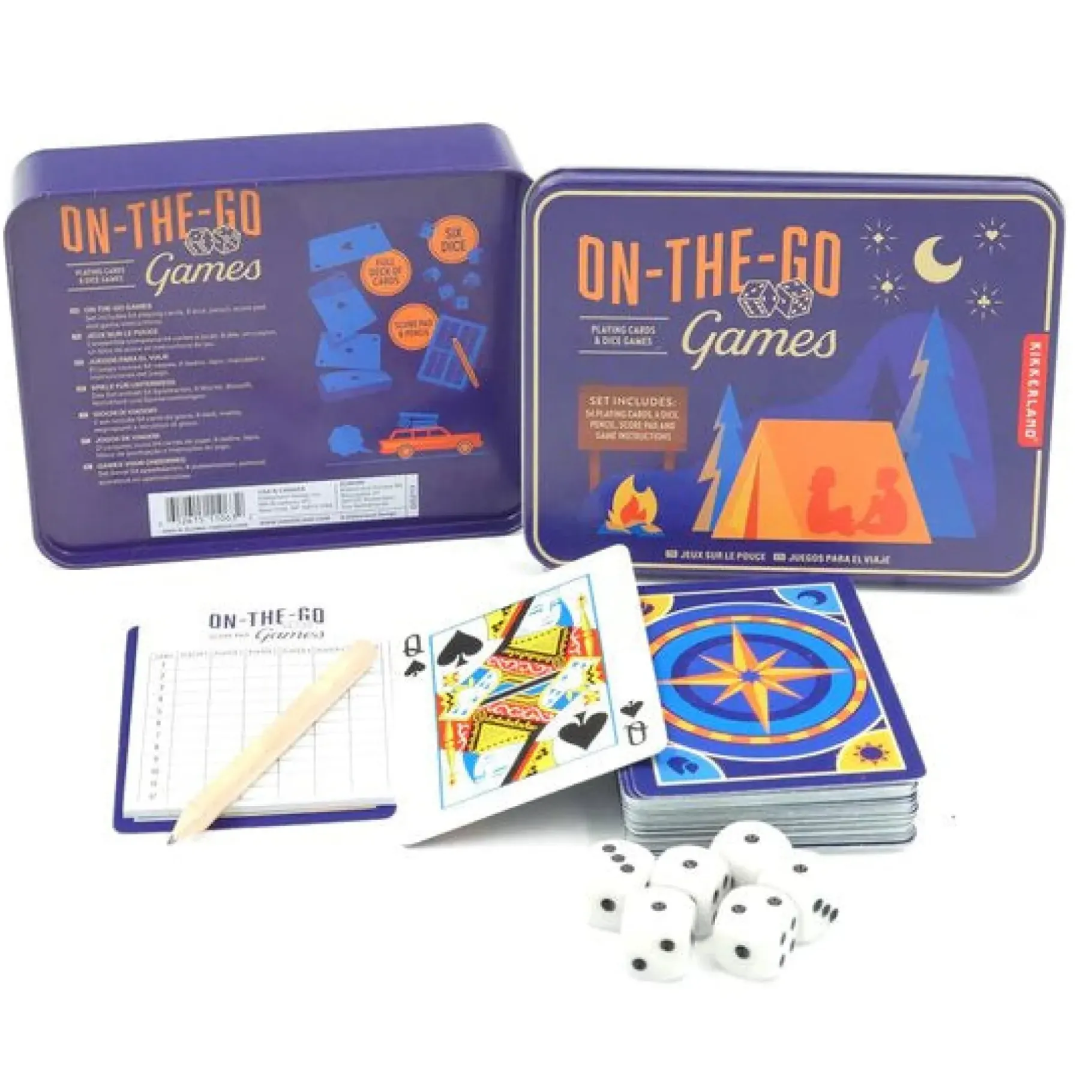 On-The-Go Games