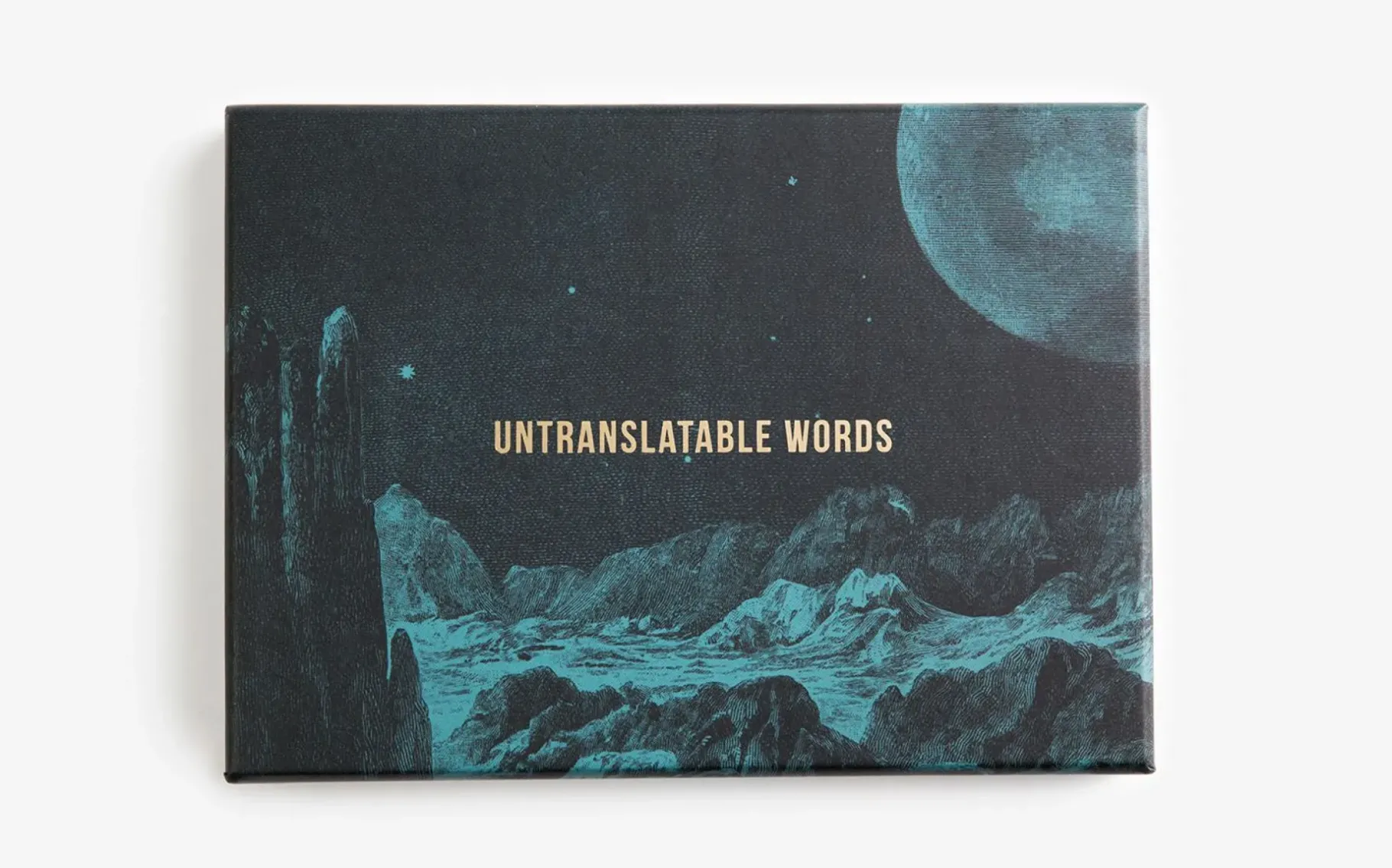 Untranslatable Words