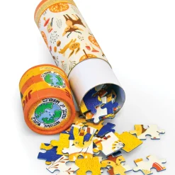 Wildlife 80 Piece Jigsaw Puzzle